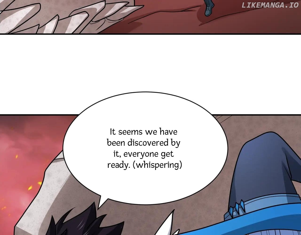 Era of the Haunted Chapter 258 - page 26